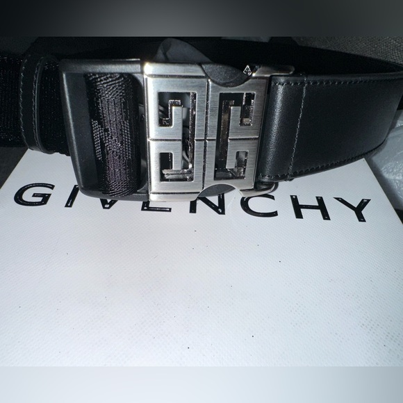 Givenchy logo belt - Picture 2 of 5